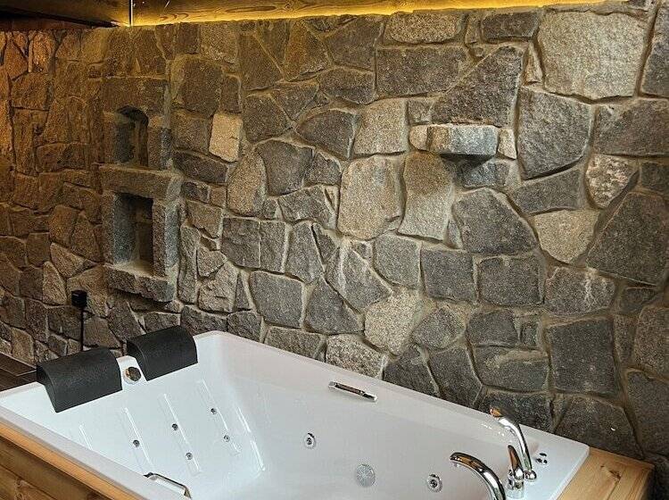 酒店 Ayder Vanak Stone Suites