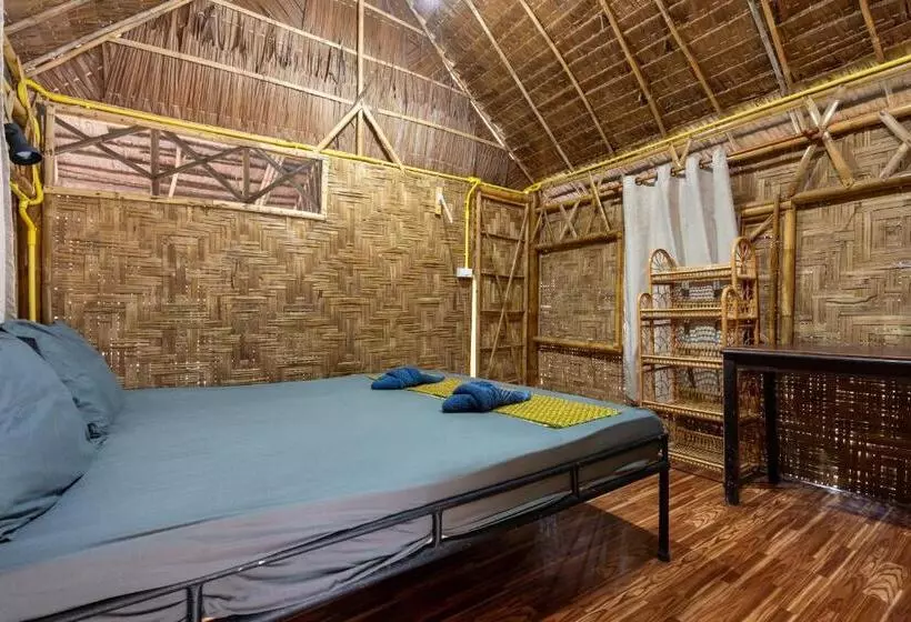 Hotelli Breeze Bungalows