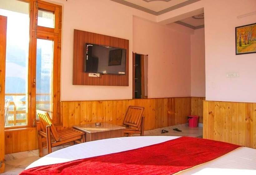 Hotelli Cafe Saffron & Cottages