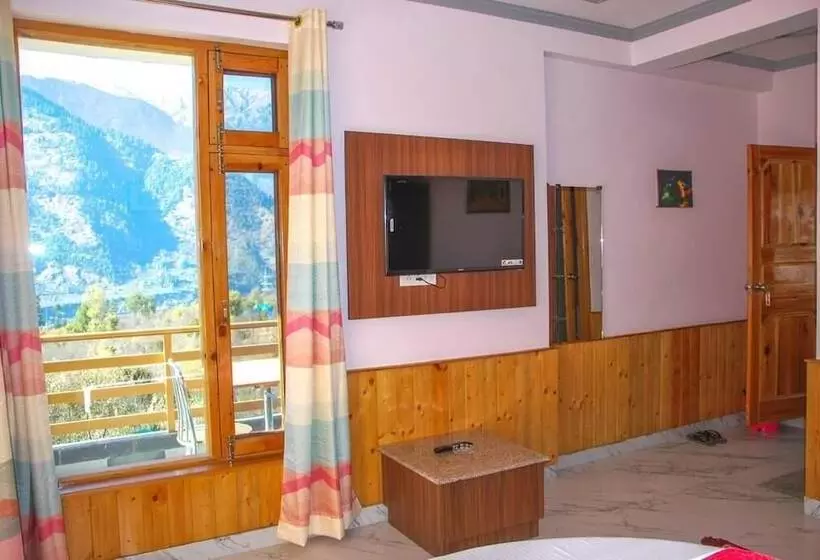 Hotelli Cafe Saffron & Cottages