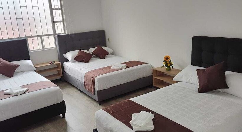 בית מלון כפרי Casa Boutique La Nona