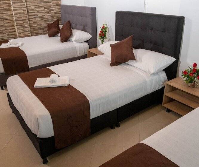 בית מלון כפרי Casa Boutique La Nona