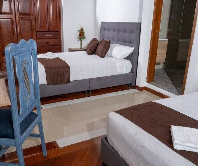 בית מלון כפרי Casa Boutique La Nona