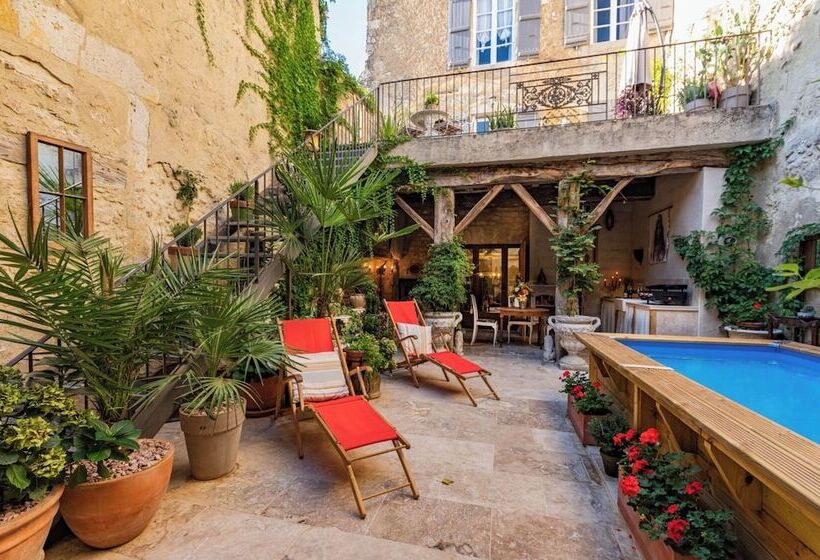 酒店 Champagne House