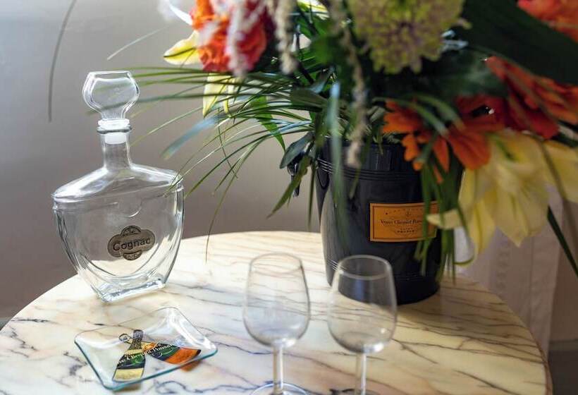 酒店 Champagne House