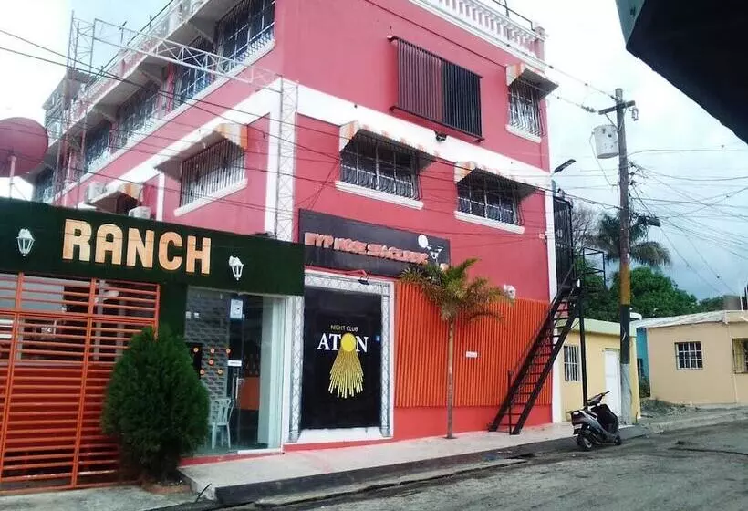 Hotelli Dilias House Ranch