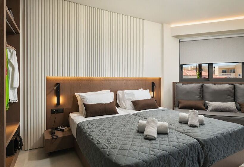 בית מלון כפרי Elia Agia Marina Resort