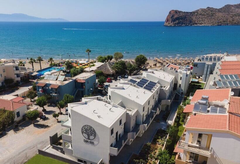 בית מלון כפרי Elia Agia Marina Resort