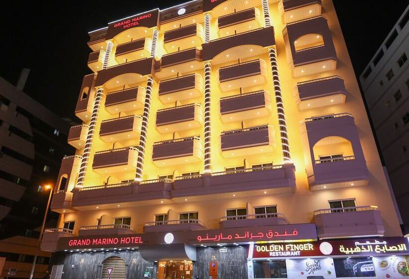 Отель Grand Marino