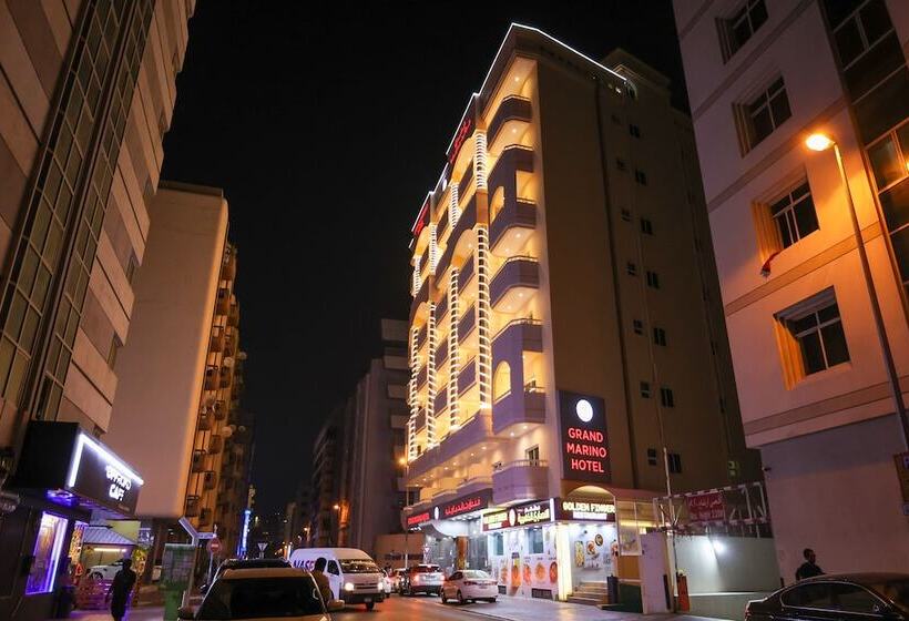 Отель Grand Marino