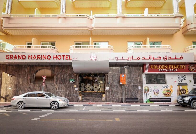 Отель Grand Marino