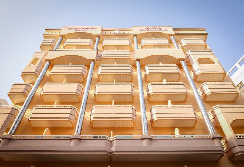 Отель Grand Marino