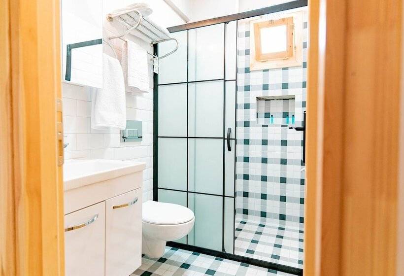 Szálloda Masal Suites Eski Datca