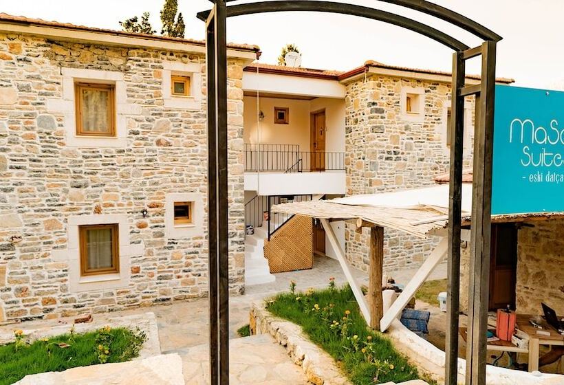 Szálloda Masal Suites Eski Datca