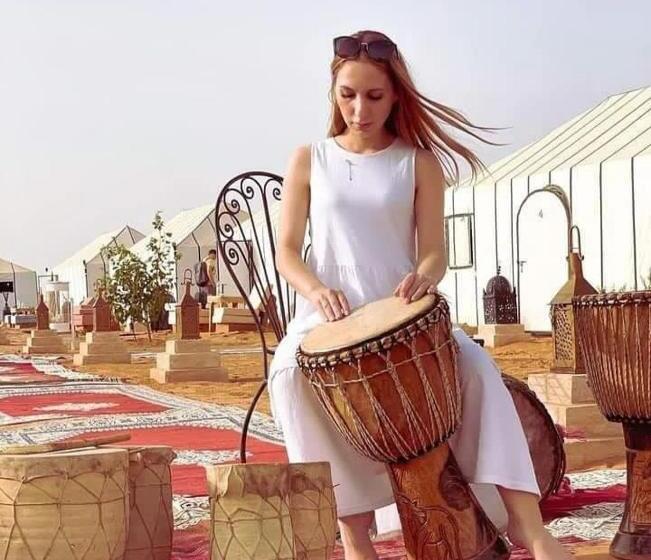 호텔 Merzouga Top Luxury Camp