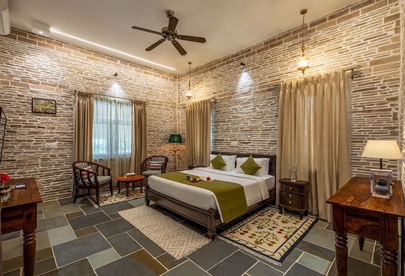 בית מלון כפרי Moonstone, Bhopal, Amã Stays & Trails