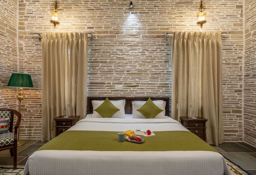 בית מלון כפרי Moonstone, Bhopal, Amã Stays & Trails