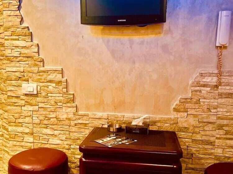 호텔 New York Capsule