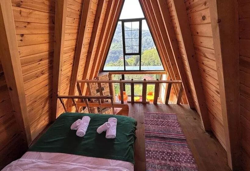 ホテル Organikkoy Bungalov