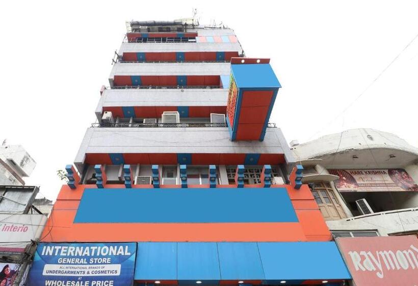 هتل Vivek International