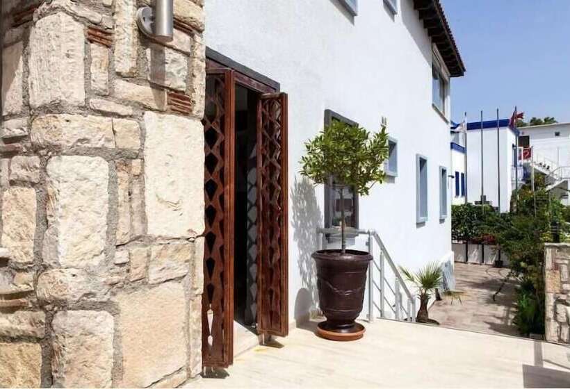 בית מלון כפרי Pier Marina Bodrum