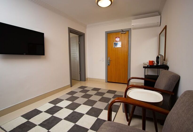 בית מלון כפרי Pier Marina Bodrum