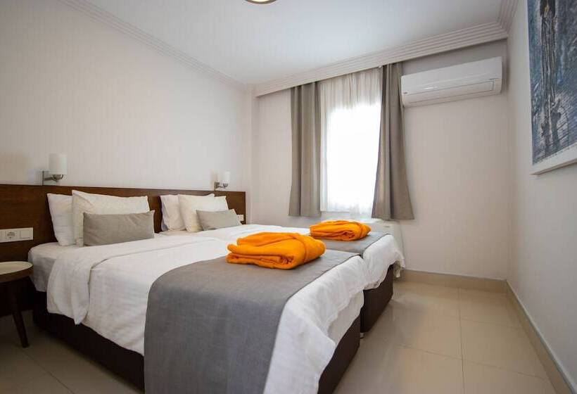 בית מלון כפרי Pier Marina Bodrum