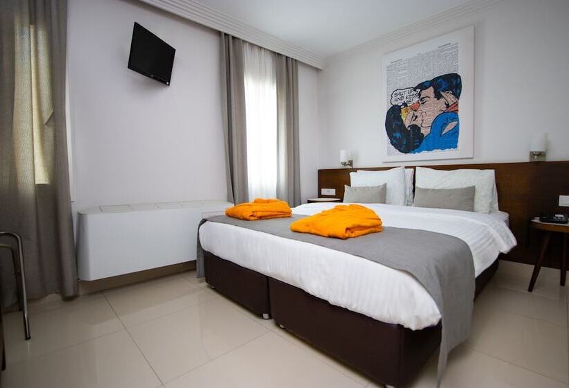 בית מלון כפרי Pier Marina Bodrum