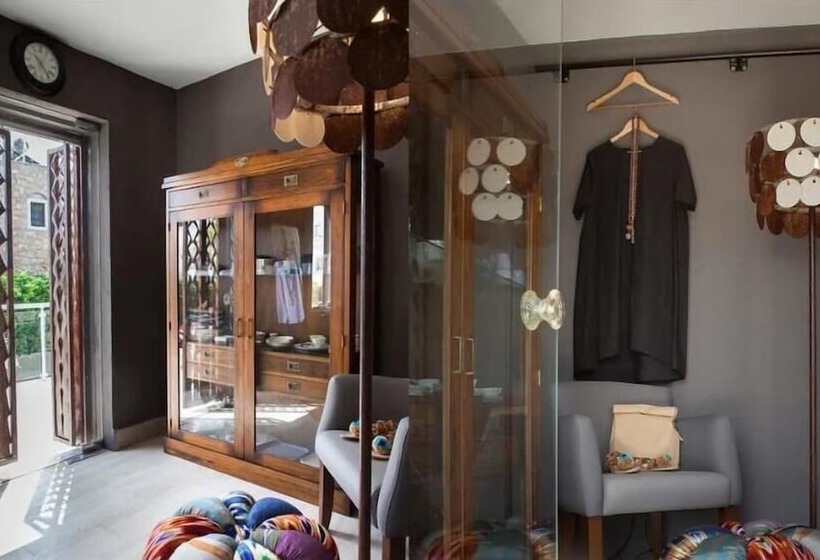 בית מלון כפרי Pier Marina Bodrum