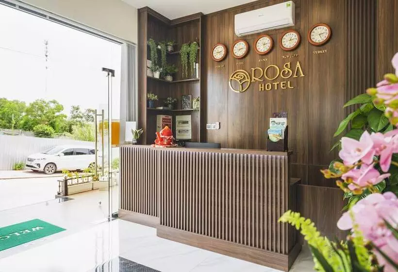 Rosa Hotel Phu Quoc