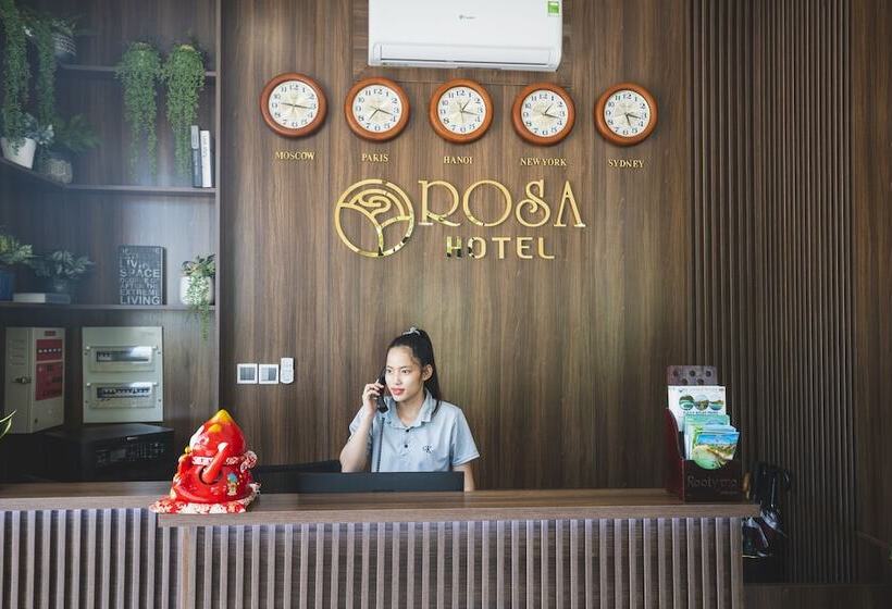Rosa Hotel Phu Quoc