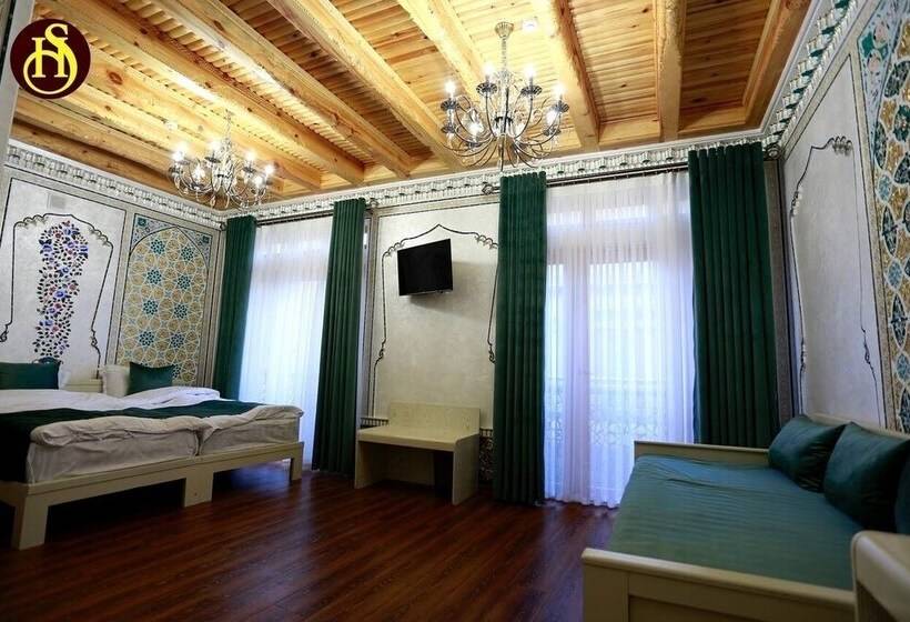 בית מלון כפרי Shohnishin Boutique