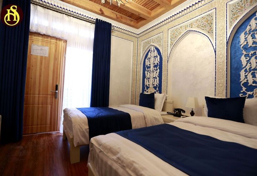 בית מלון כפרי Shohnishin Boutique