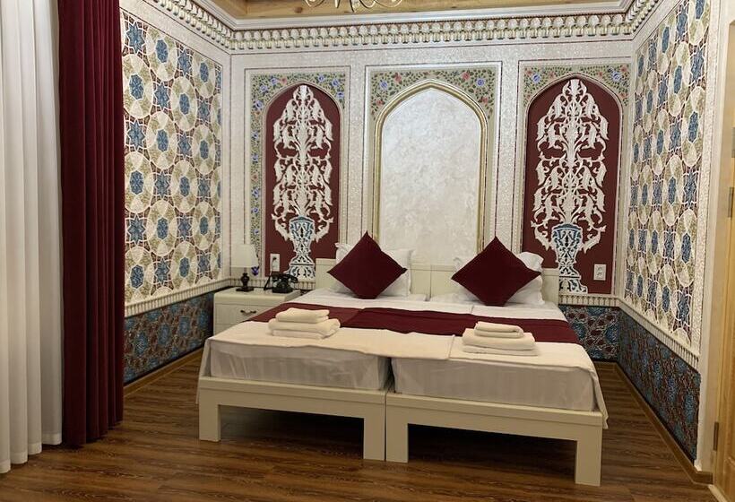 בית מלון כפרי Shohnishin Boutique