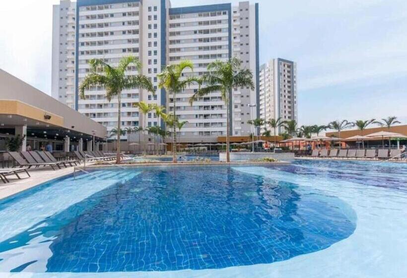 هتل Enjoy Solar Das Aguas Park Resort