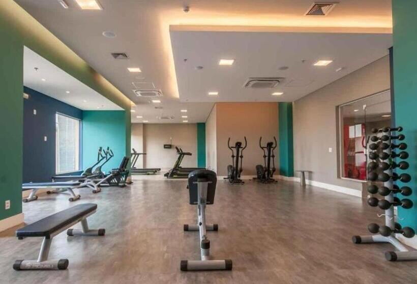 هتل Enjoy Solar Das Aguas Park Resort