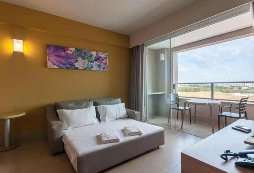 هتل Enjoy Solar Das Aguas Park Resort