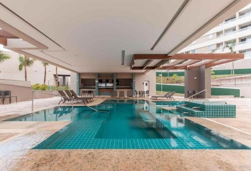 هتل Enjoy Solar Das Aguas Park Resort