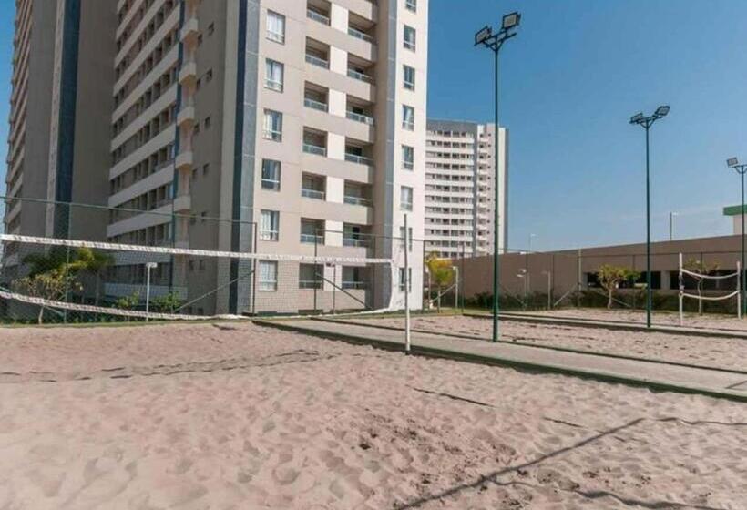 هتل Enjoy Solar Das Aguas Park Resort