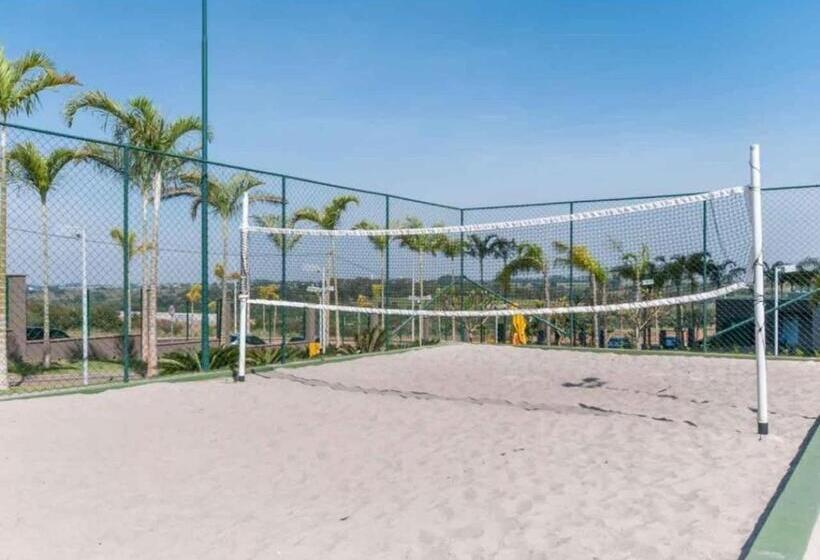 هتل Enjoy Solar Das Aguas Park Resort