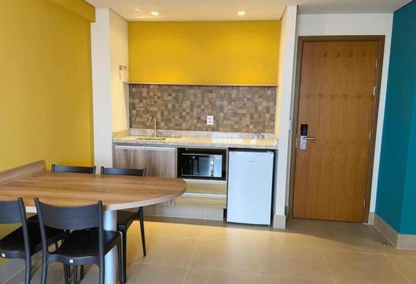 هتل Enjoy Solar Das Aguas Park Resort