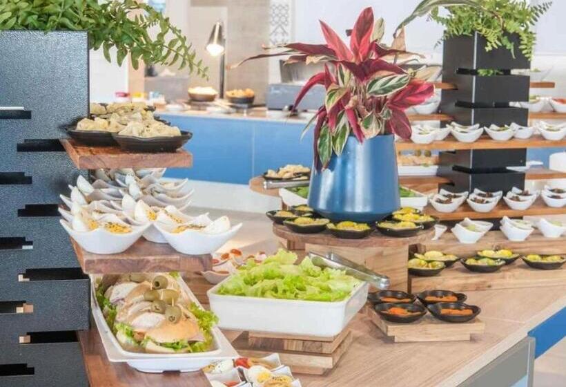 هتل Enjoy Solar Das Aguas Park Resort