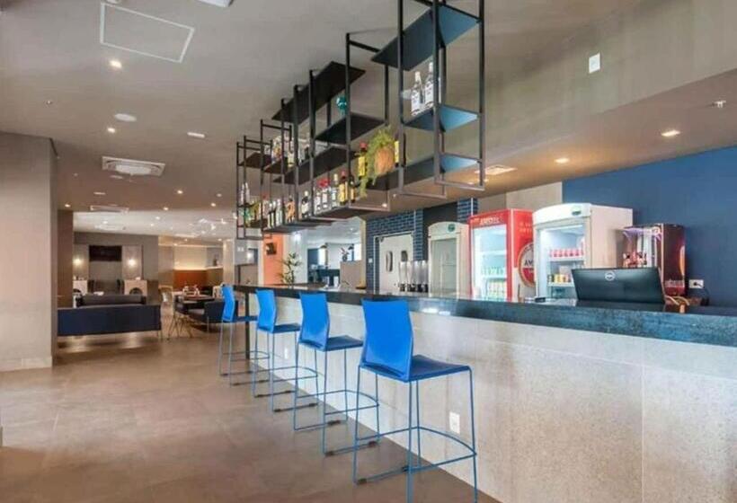 هتل Enjoy Solar Das Aguas Park Resort