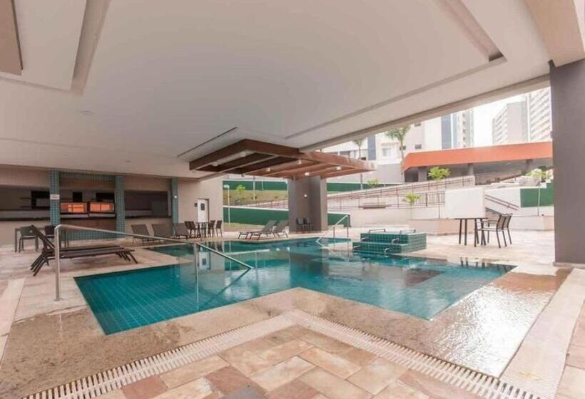 هتل Enjoy Solar Das Aguas Park Resort