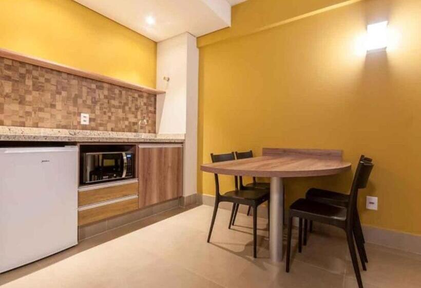 هتل Enjoy Solar Das Aguas Park Resort