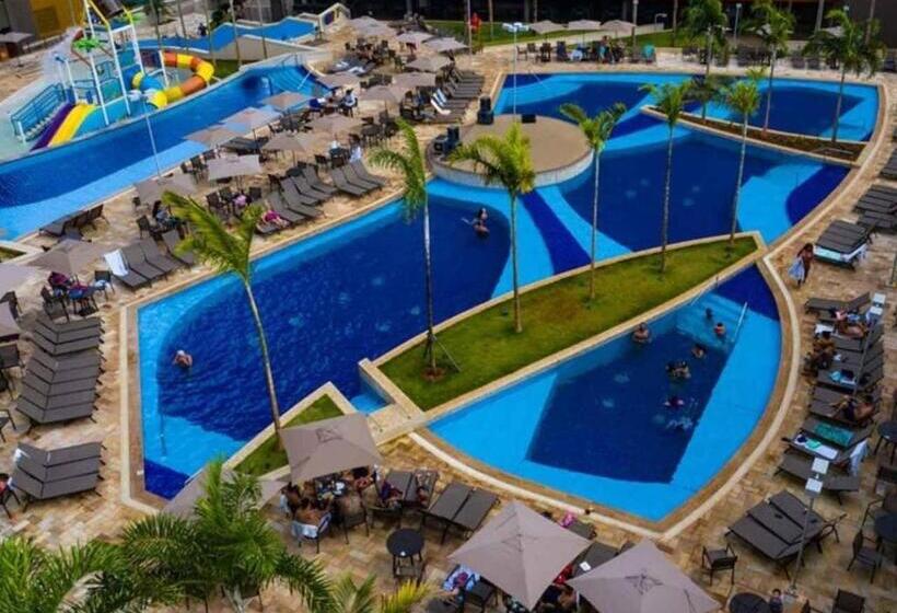 هتل Enjoy Solar Das Aguas Park Resort