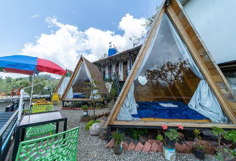 בית מלון כפרי Starry Nights Glamps