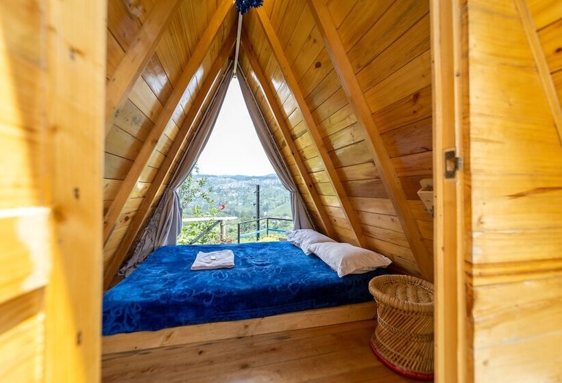 בית מלון כפרי Starry Nights Glamps