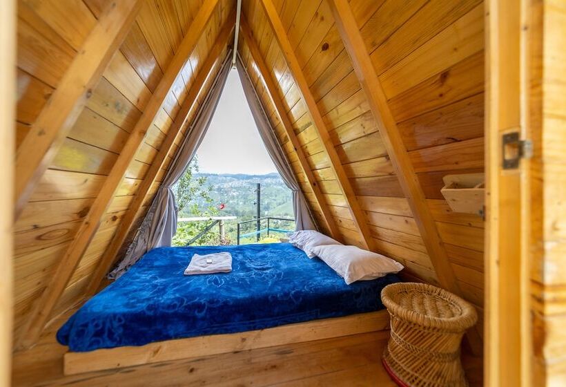 בית מלון כפרי Starry Nights Glamps