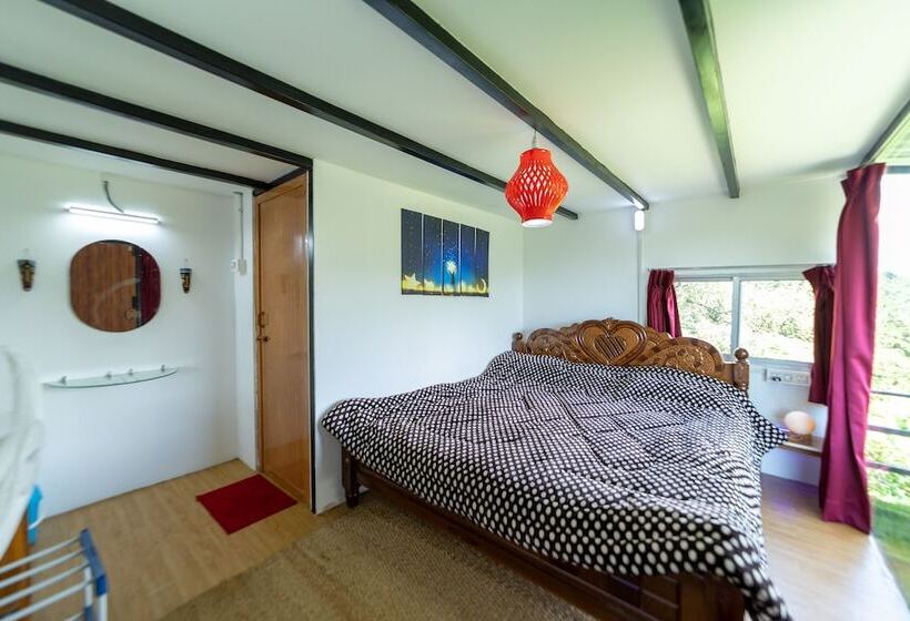 בית מלון כפרי Starry Nights Glamps